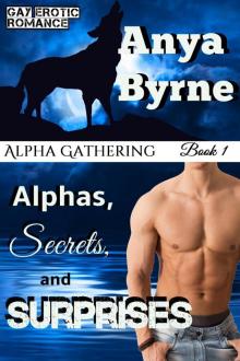 Alphas, Secrets and Surprises Read online