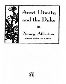 Aunt Dimity and the Duke Read online