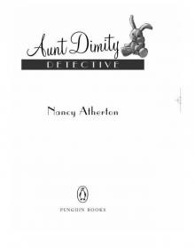 Aunt Dimity: Detective Read online