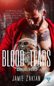Blood and Tears (Holler Ashby #2) Read online