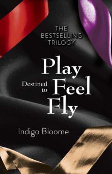 Destined to Play, Feel, Fly Trilogy Read online