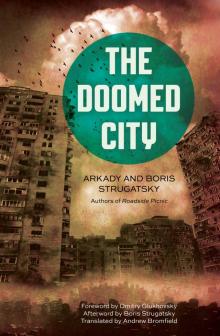 Doomed City Read online