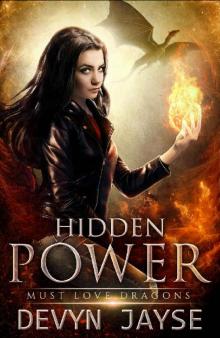 Hidden Power Read online