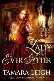 LADY EVER AFTER: A Medieval Time Travel Romance (Beyond Time Book 2)