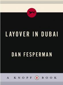 Layover in Dubai Read online