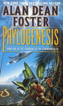 Phylogenesis Read online