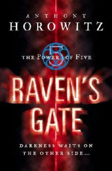 Raven_s Gate pof-1 Read online