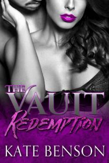 Redemption (The Vault Book 1) Read online