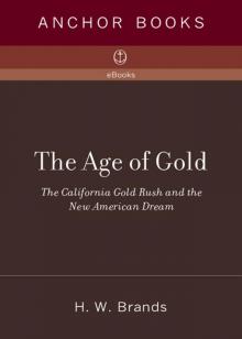 The Age of Gold Read online