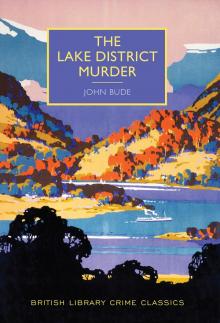 The Lake District Murder Read online