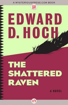 The Shattered Raven Read online