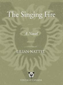 The Singing Fire Read online
