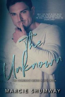 The Unknown (The Comeback Series Bonus Book Book 2)