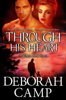 Through His Heart (Mind's Eye Book 3) Read online