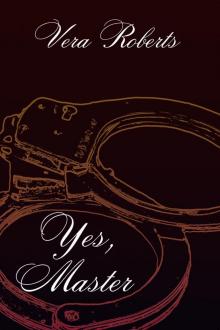 Yes, Master (D'Amato Brothers/S&M Crossover Book 2) Read online