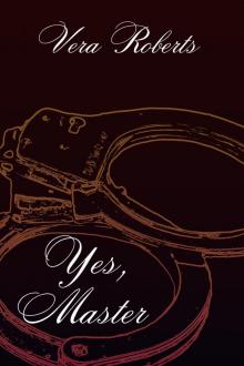 Yes, Master (D'Amato Brothers/S&M Crossover Book 2)