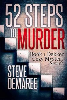 1 52 Steps to Murder Read online