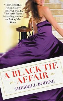A Black Tie Affair Read online