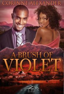 A Brush of Violet Read online