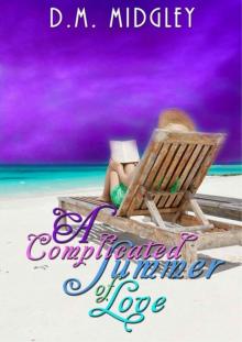 A Complicated Summer of Love (Complicated Love Series #3) Read online
