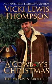 A Cowboy's Christmas (The McGavin Brothers Book 6)