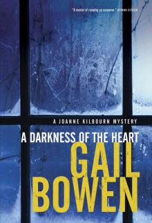 A Darkness of the Heart Read online