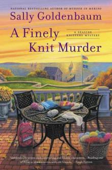 A Finely Knit Murder Read online
