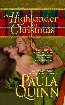 A Highlander for Christmas Read online