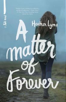 A Matter of Forever (Fate #4) Read online