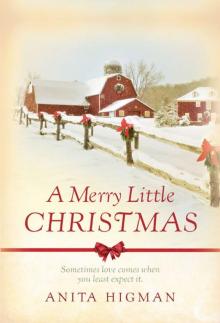 A Merry Little Christmas (Songs of the Season) Read online