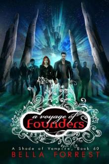 A Shade of Vampire 60_A Voyage of Founders Read online