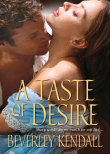 A Taste of Desire Read online