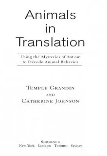 Animals in Translation Read online