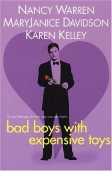 Anthology - Bad Boys With Expensive Toys Read online
