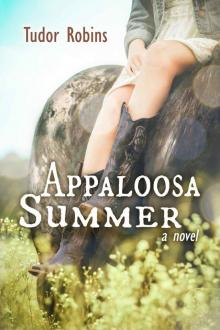 Appaloosa Summer (Island Trilogy Book 1)