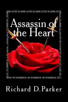 Assassin of the Heart: Book Two: The Temple Islands Series Read online