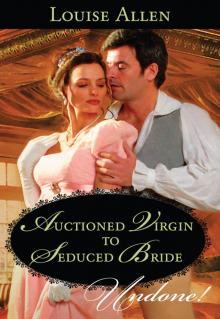 Auctioned Virgin to Seduced Bride Read online