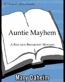 Auntie Mayhem Read online