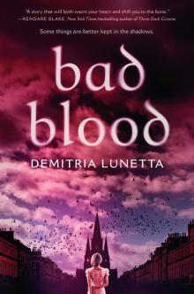 Bad Blood Read online