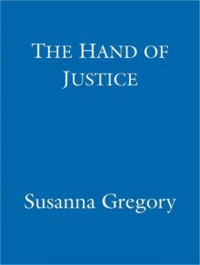 Bartholomew 10 - The Hand of Justice Read online