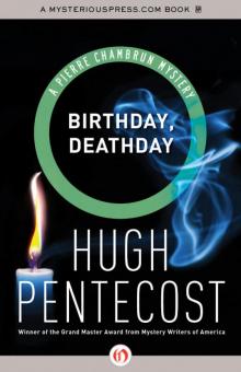 Birthday, Deathday Read online