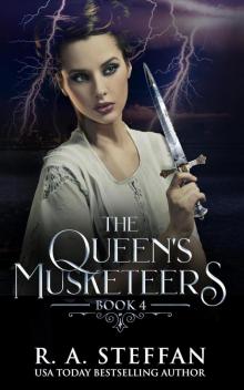 Book 4: The Queen's Musketeers, #4 Read online