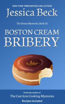 Boston Cream Bribery Read online