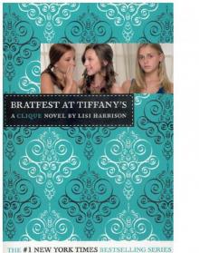 Bratfest at Tiffany's Read online