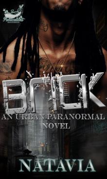 Brick: An Urban Paranormal Read online
