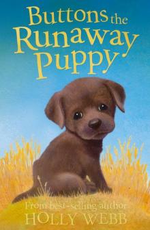 Buttons the Runaway Puppy Read online