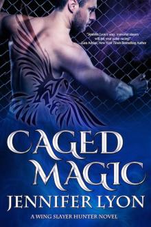 Caged Magic Read online