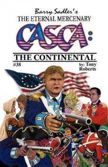 Casca 38: The Continental Read online