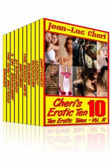 Cheri's Erotic Ten - Vol. 1 Read online