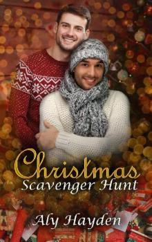 Christmas Scavenger Hunt Read online